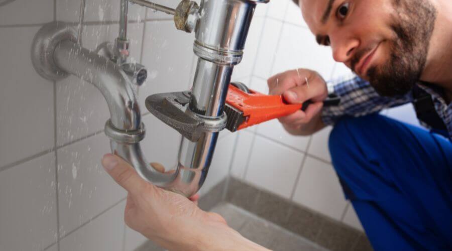 Professional Leak Detection in Raymond, MN